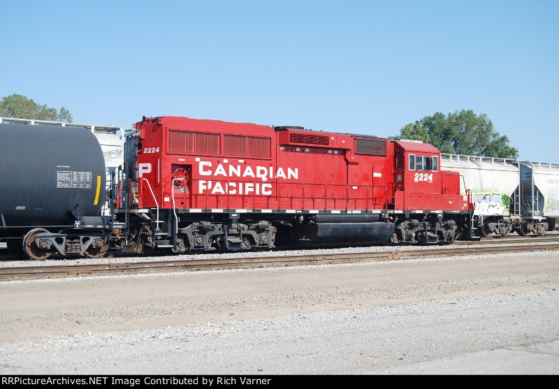 CP Rail #2224